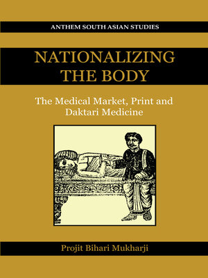 cover image of Nationalizing the Body